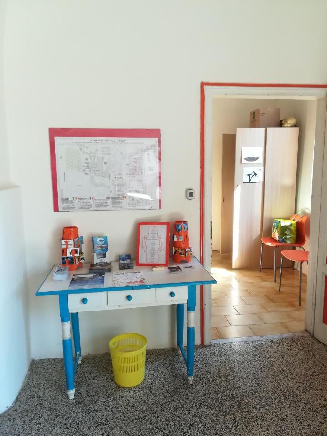 Hotel Casa San Giuseppe - Isola D'Elba à Cavo Extérieur photo