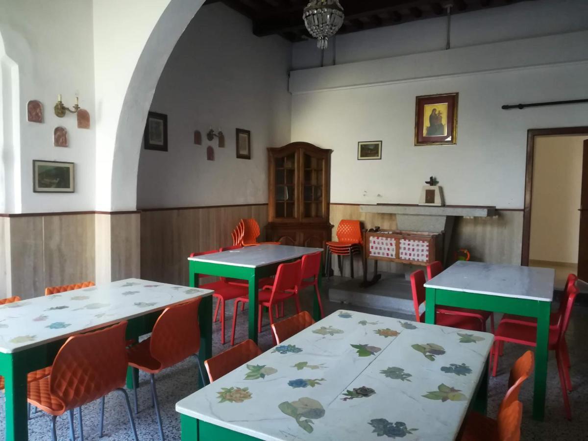 Hotel Casa San Giuseppe - Isola D'Elba à Cavo Extérieur photo