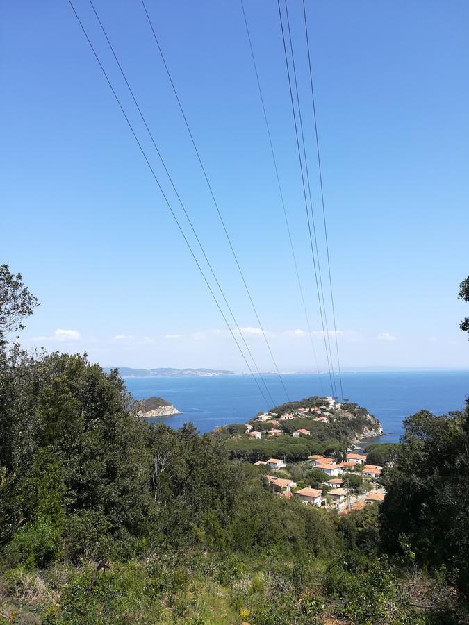 Hotel Casa San Giuseppe - Isola D'Elba à Cavo Extérieur photo