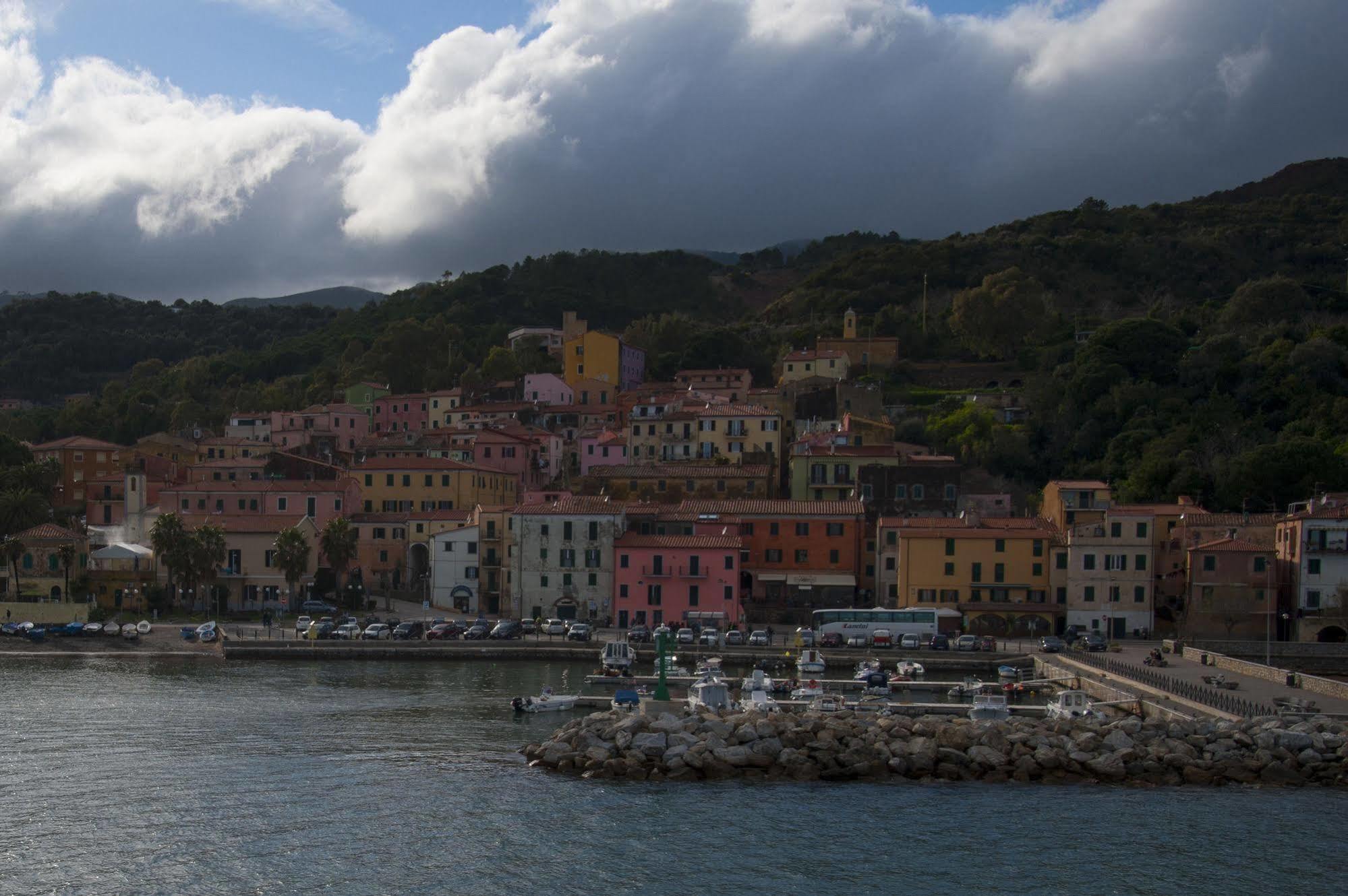 Hotel Casa San Giuseppe - Isola D'Elba à Cavo Extérieur photo