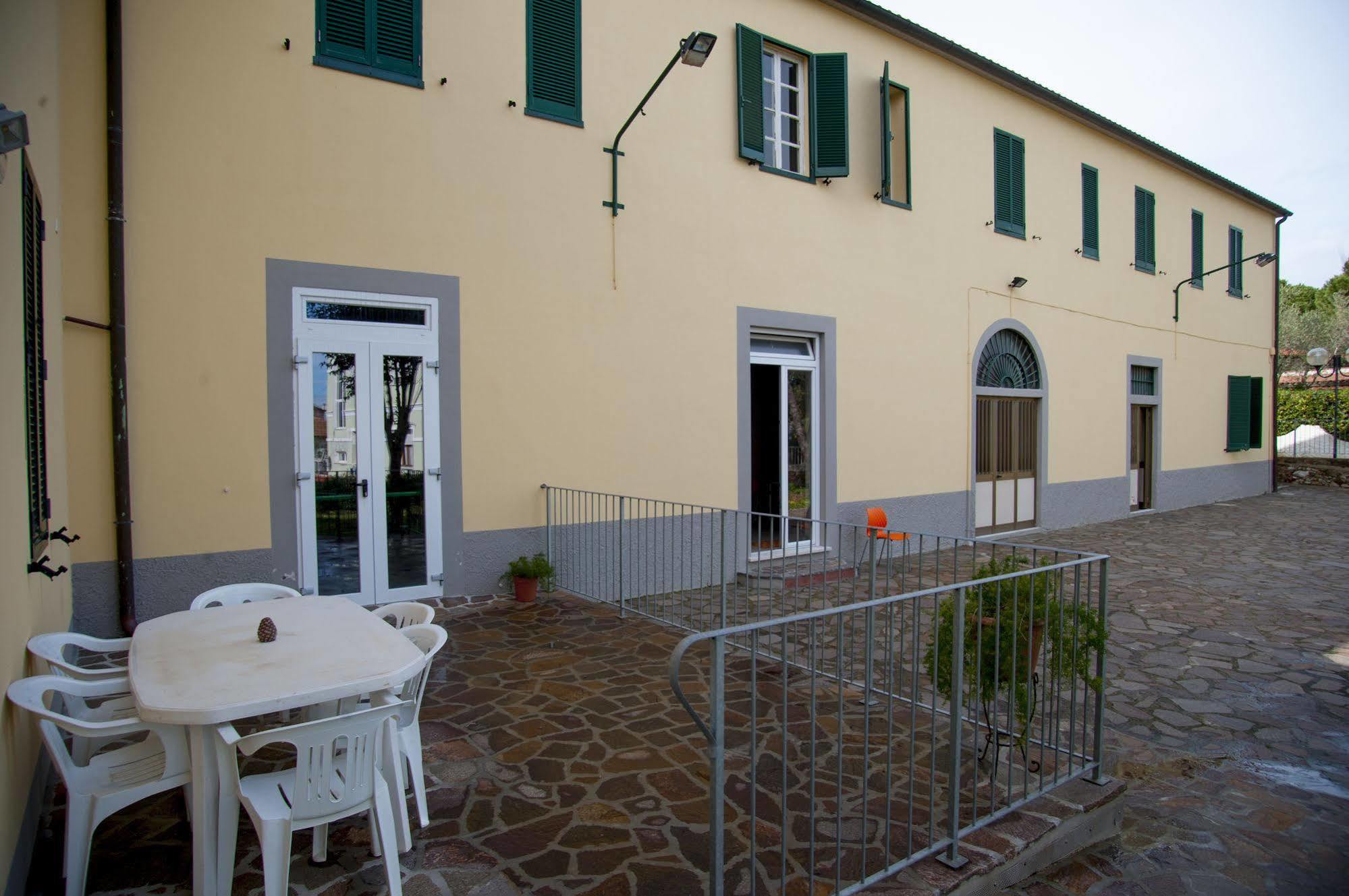 Hotel Casa San Giuseppe - Isola D'Elba à Cavo Extérieur photo