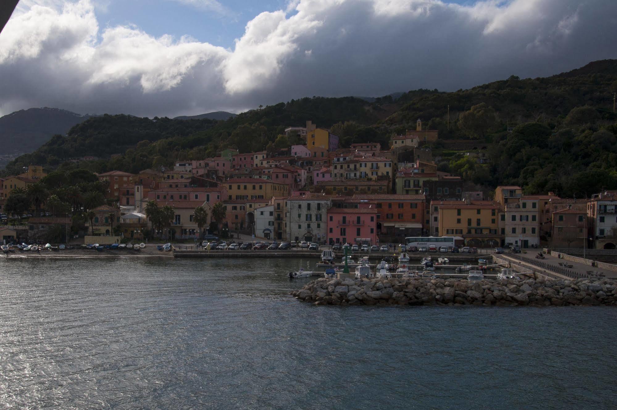 Hotel Casa San Giuseppe - Isola D'Elba à Cavo Extérieur photo