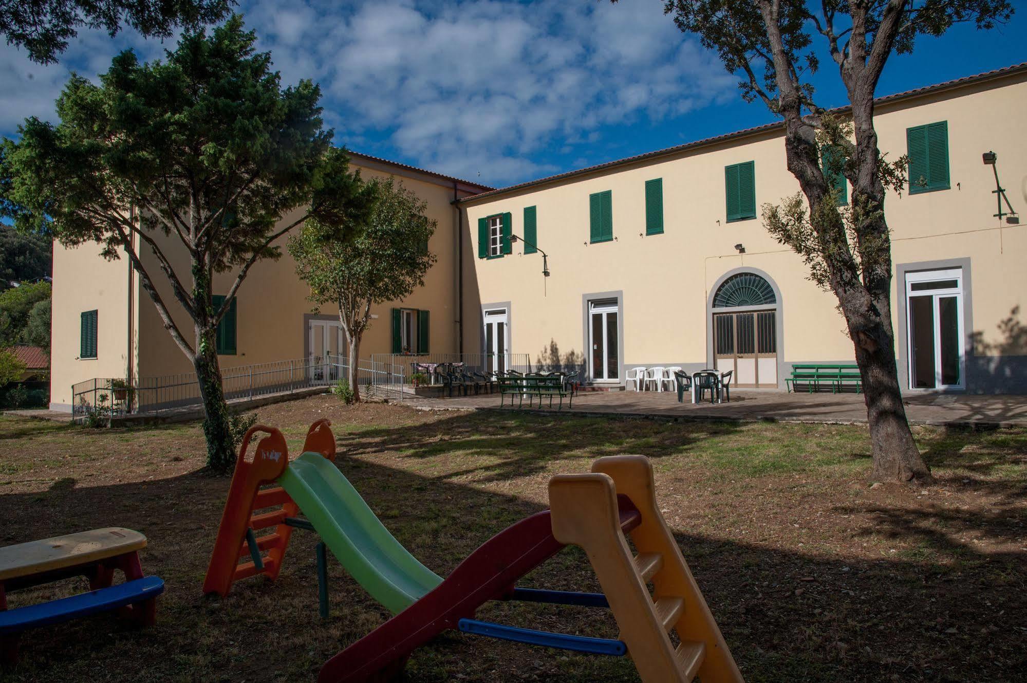 Hotel Casa San Giuseppe - Isola D'Elba à Cavo Extérieur photo