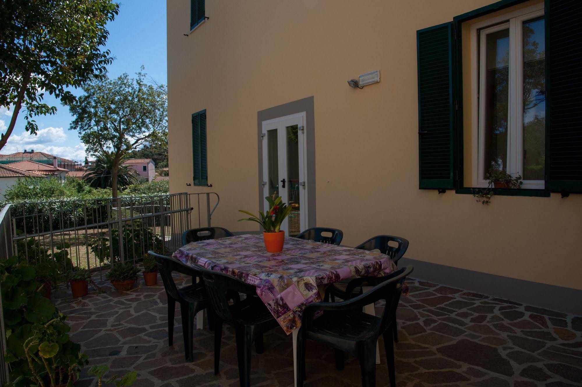 Hotel Casa San Giuseppe - Isola D'Elba à Cavo Extérieur photo